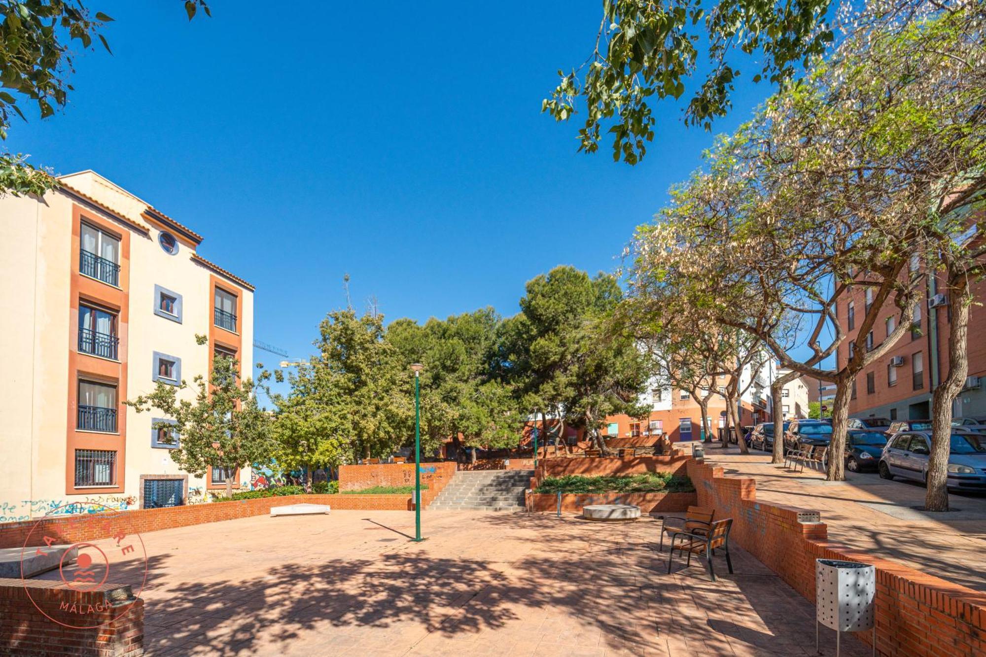 Apartamento Casa Ana Bernal - Tcm Málaga