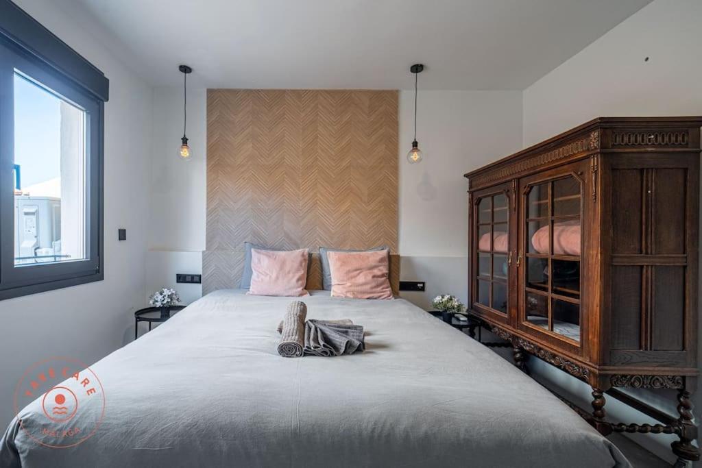 Apartamento Casa Ana Bernal - Tcm Málaga